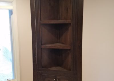 Corner cabinet 2
