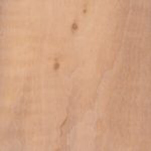 knotty alder wood sample