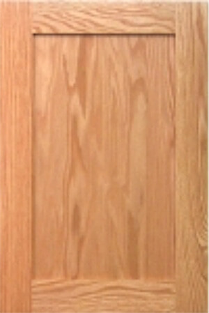 shaker cabinet door example